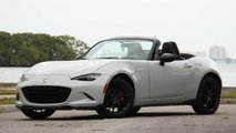 2019 Mazda MX-5 Miata Club: Driving Notes