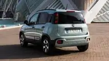 Fiat Panda Hybrid