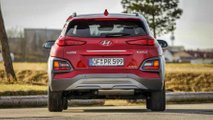 Hyundai Kona Hybrid (2020) im Test