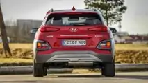Hyundai Kona Hybrid (2020) im Test