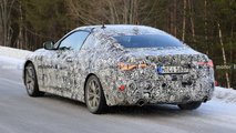 2020 BMW 4 Serisi casus fotoğraf
