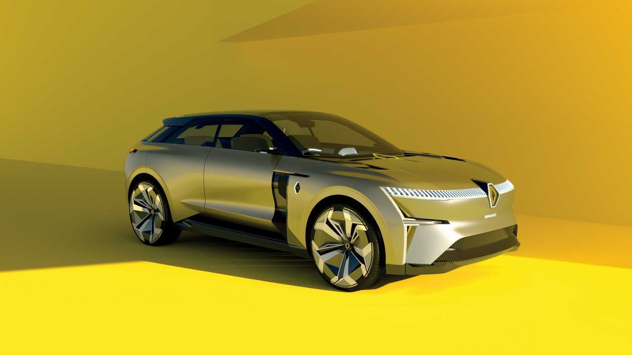 Renault Morphoz