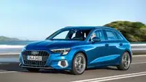 2020 Audi A3 Sportback