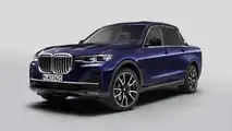 BMW X7 Pickup