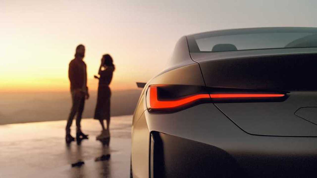 BMW Concept i4 2020