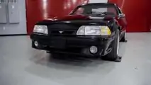 1993 Ford Mustang SVT Cobra Dyno Video