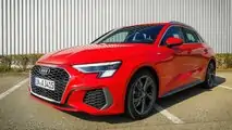Audi A3 Sportback (2020) im Test