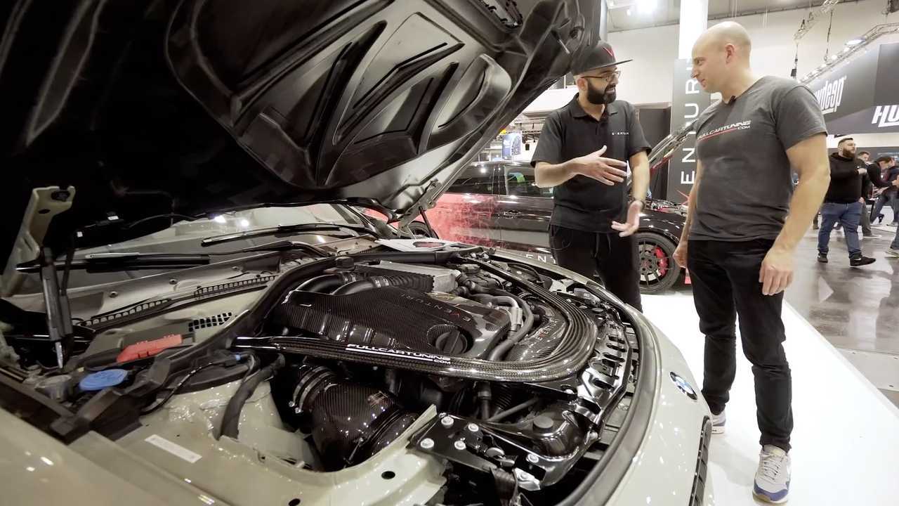 M3 CS Touring ist der BMW-M-Kombi, den es nie offiziell gab