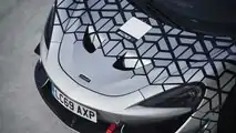 McLaren 620R