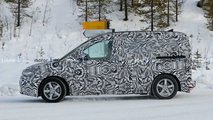 VW Caddy Casus Fotoğraflar