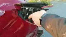 Wrecked Tesla Model 3 Performance Sold For $15,599: It Supercharges!