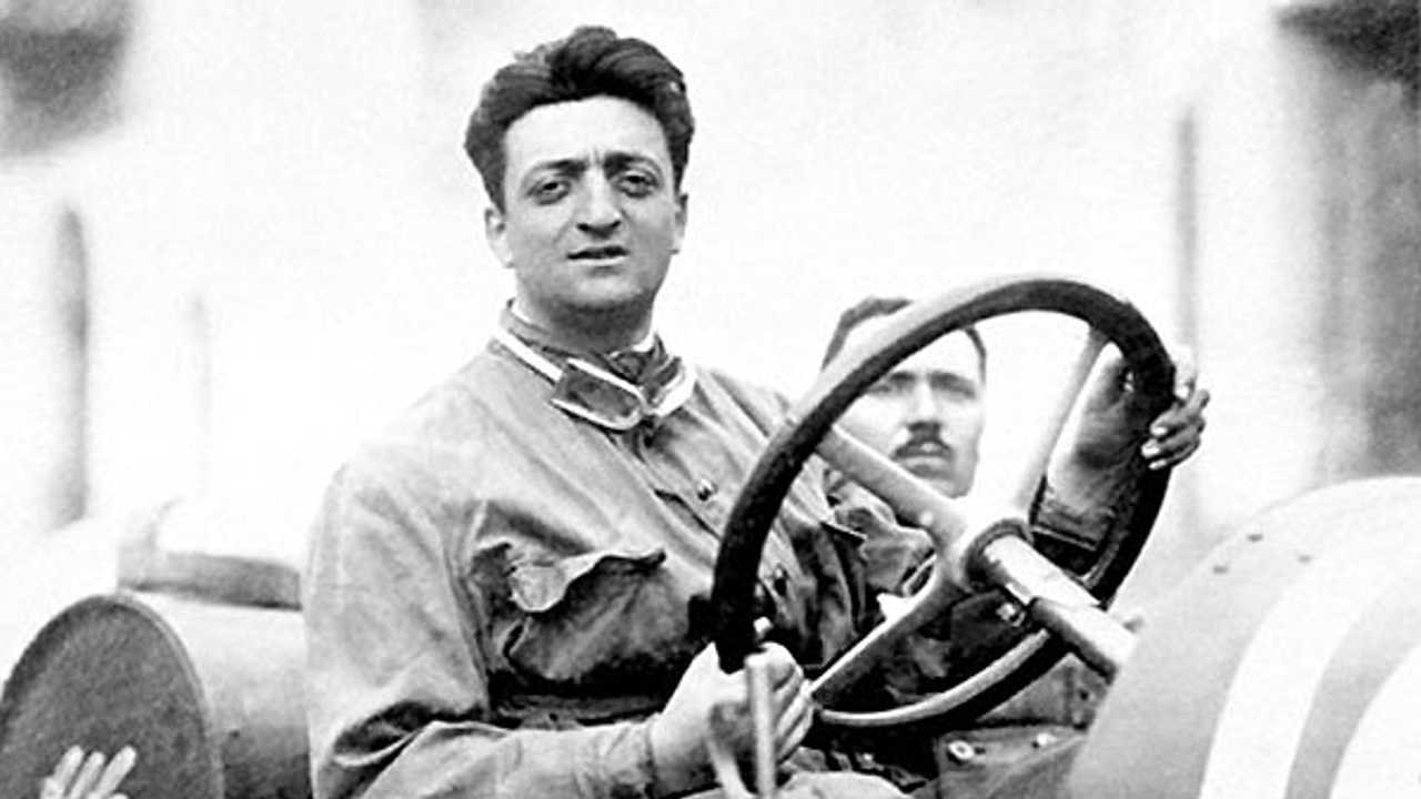 Enzo Ferrari