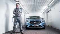 Mazda'nın Yeni Servisi