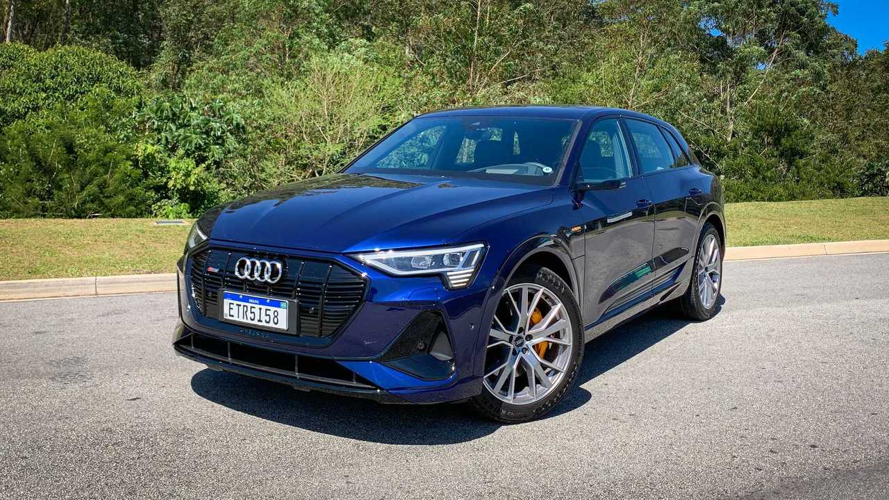 Audi e-tron (BR)