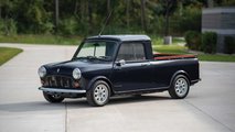 Austin Mini pick-up de 1972, a subasta