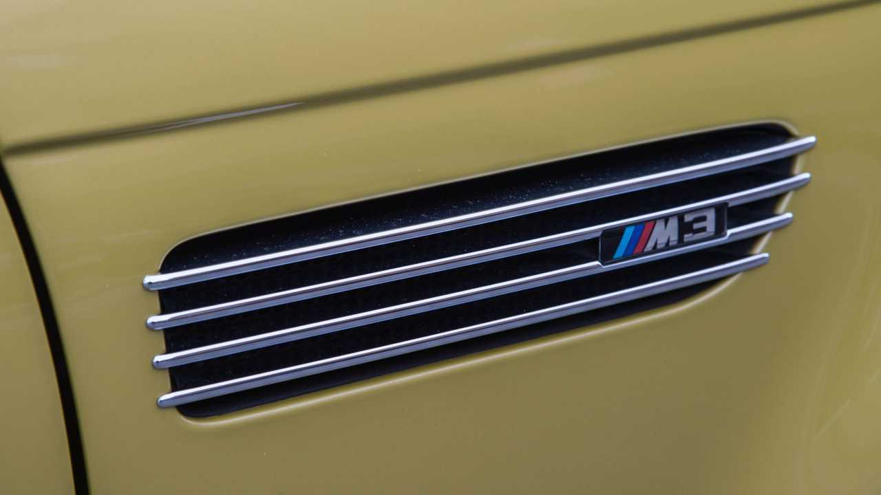 BMW M3 (E46)