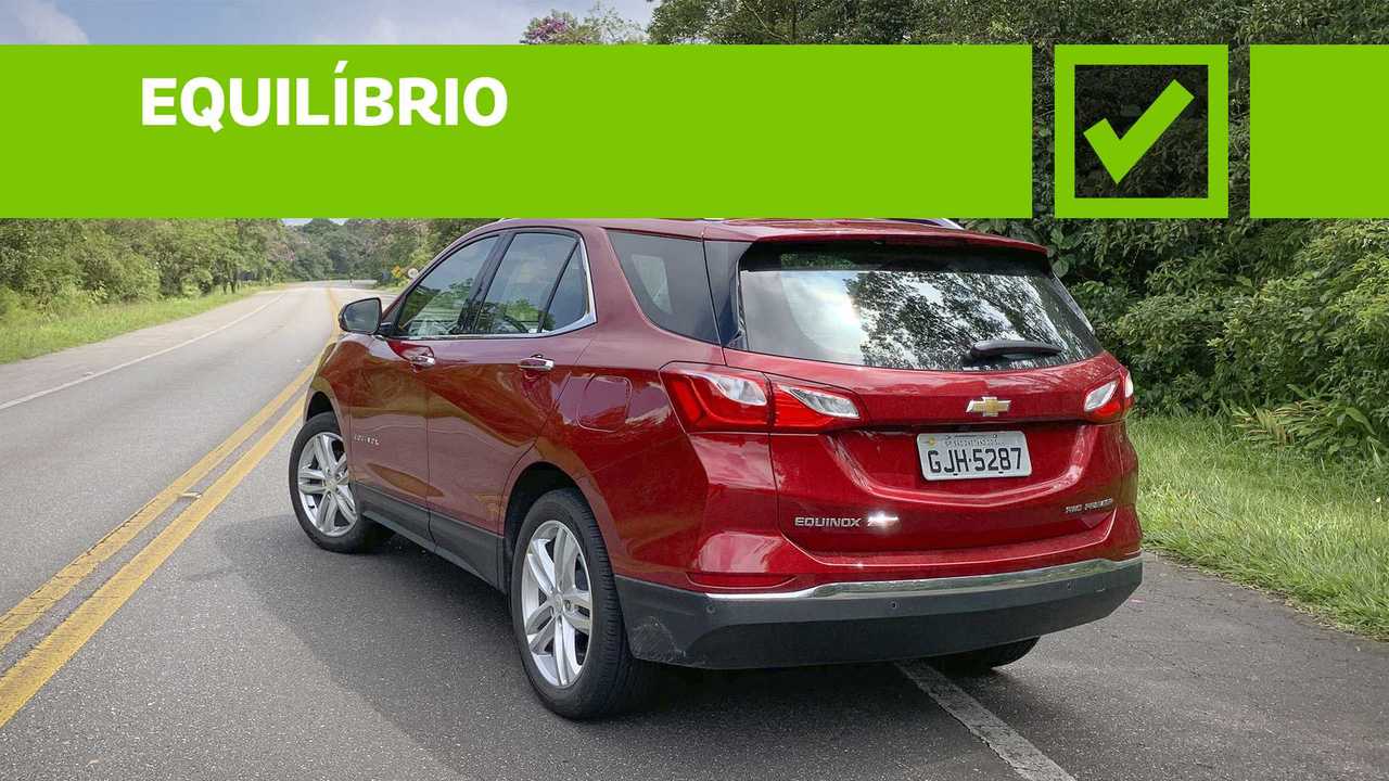 Prós e contras: Chevrolet Equinox 1.5T