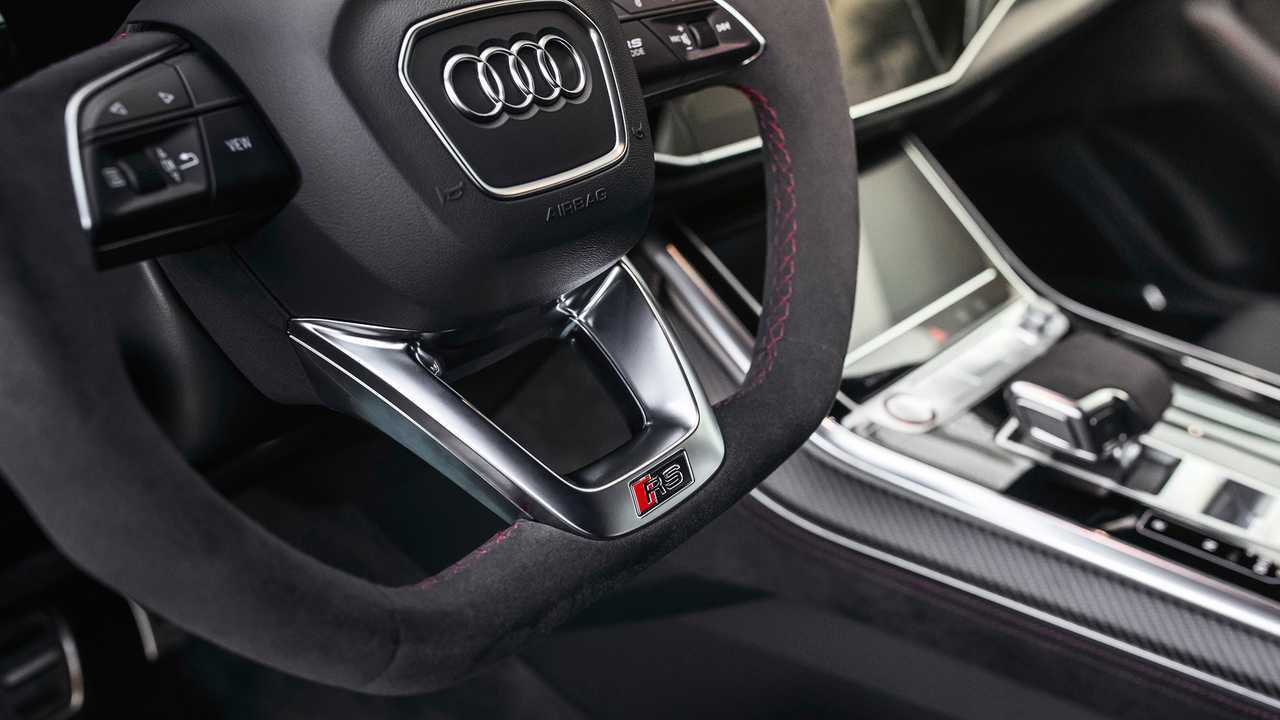 Audi RS Q8 (2019) im Test