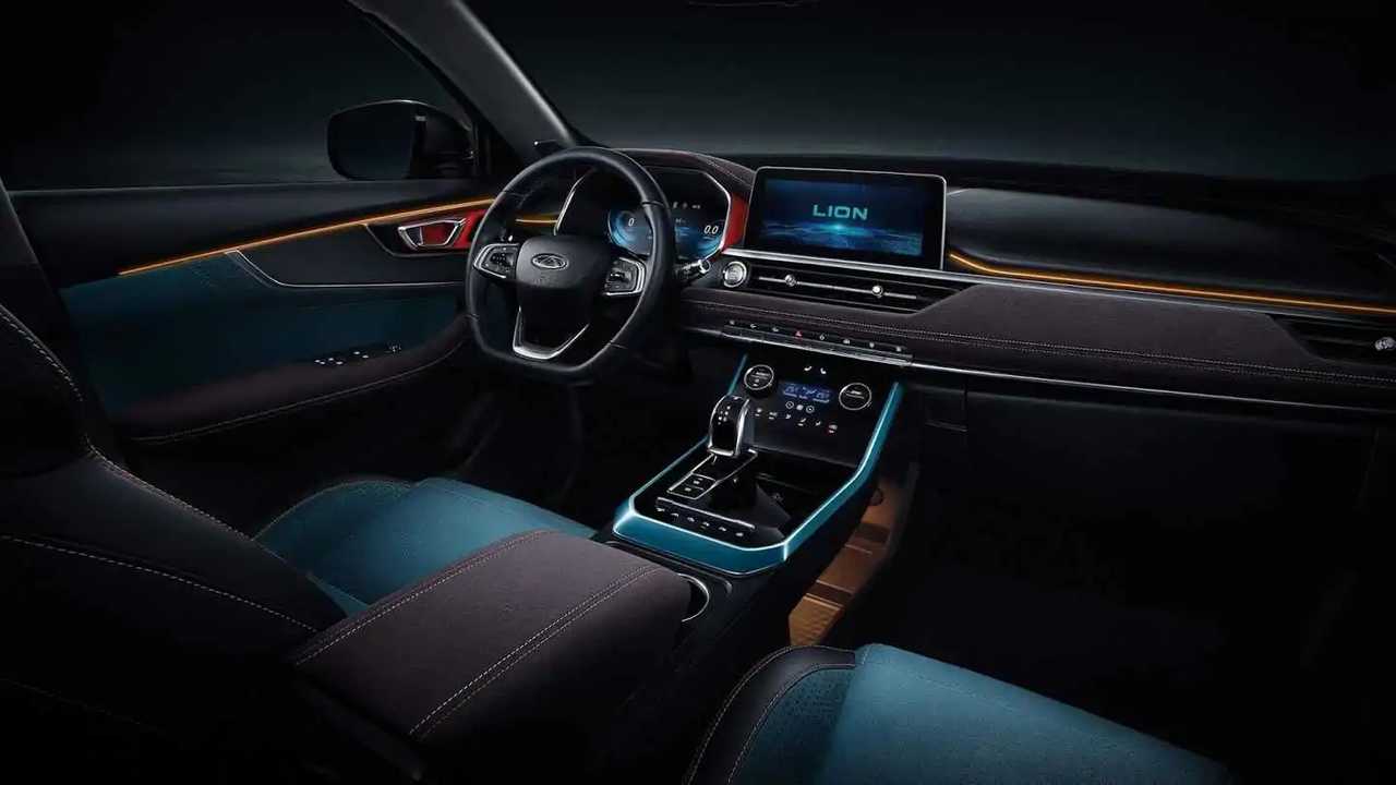 Chery Tiggo7 2020