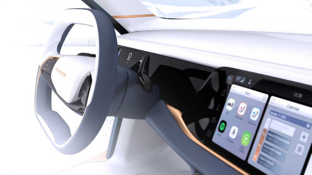 Chrysler Airflow Vision Concept