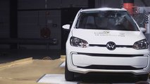 Volkswagen e-up! - Euro NCAP Safety Tests (2019)
