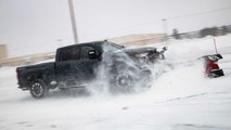 2020 Chevrolet Silverado HD Snow Plow