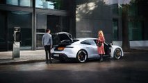 Porsche Destination Charging