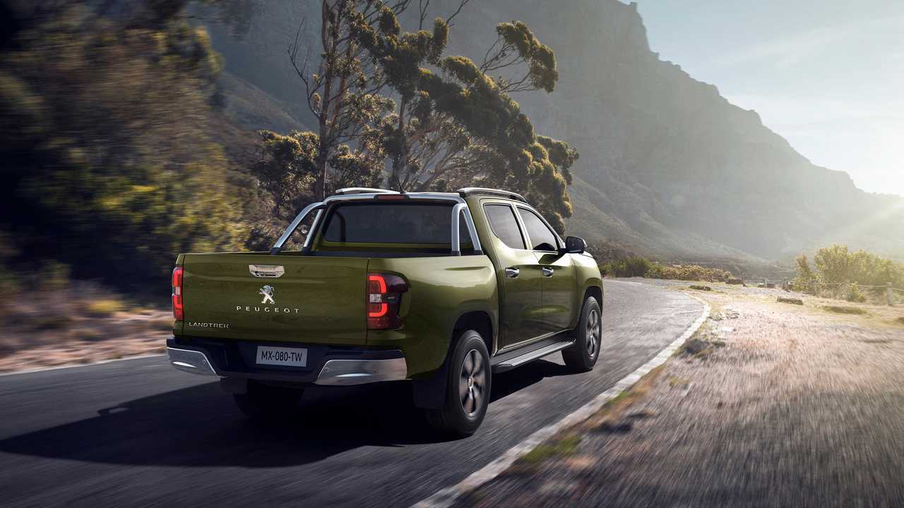Peugeot Landtrek 2020