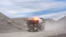 Scania a Samoter 2020