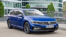 Platz 5: VW Passat