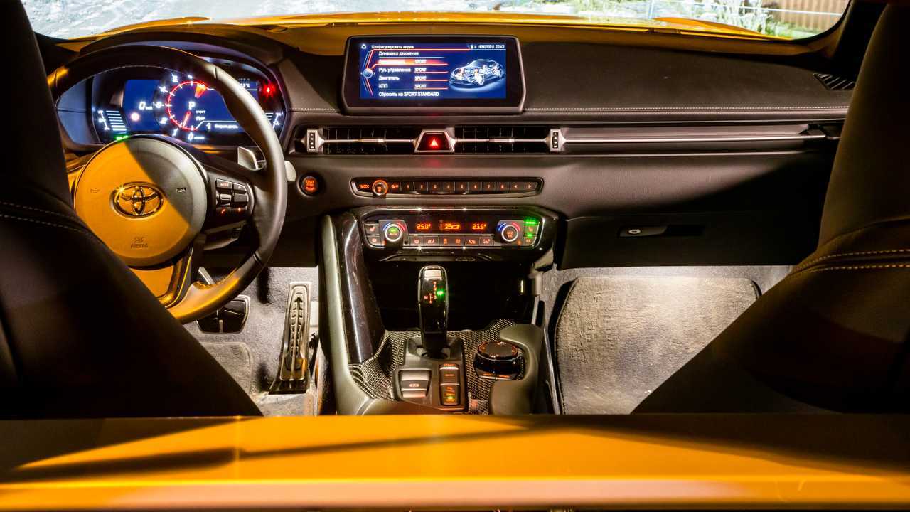 Toyota GR Supra