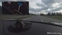 The Porsche Taycan And Tesla Model S Rivalry Go To An Autobahn