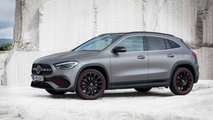 Mercedes-Benz GLA (2020)