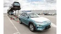 Hyundai Kona Electric produced in Czech Republic