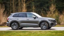 Volkswagen Touareg One Million (2020) im Test