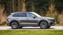 Volkswagen Touareg One Million (2020) im Test