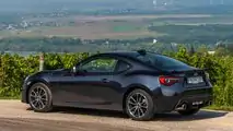 Subaru BRZ (2019)