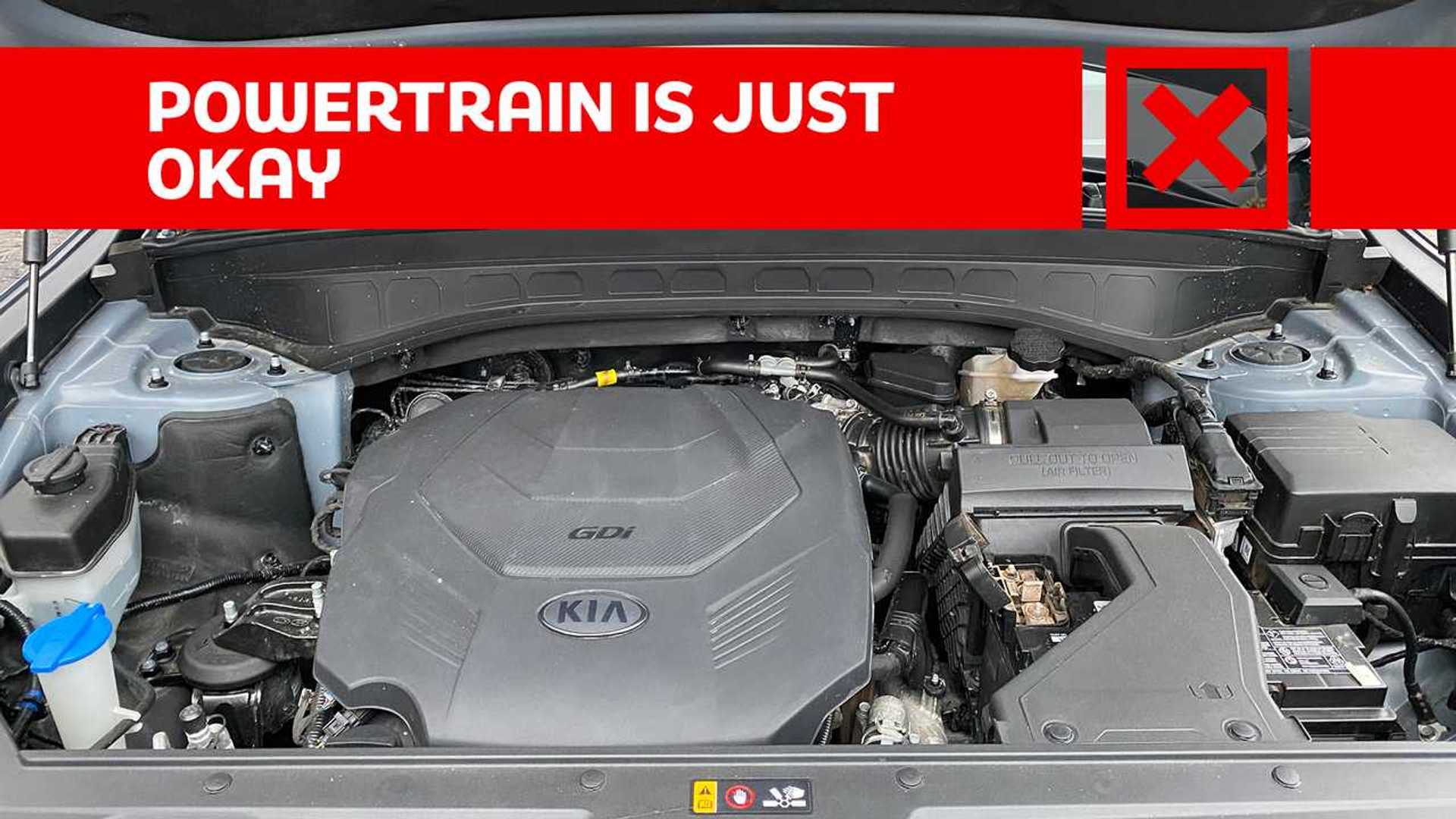 2020 Kia Telluride SX Pros And Cons