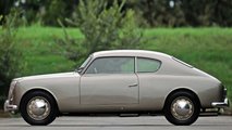 Lancia Aurelia, le foto dell'epoca