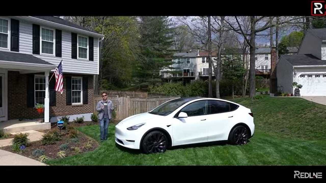RedLine Model Y