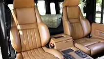 Custom Land Rover Defender With LS3 Engine