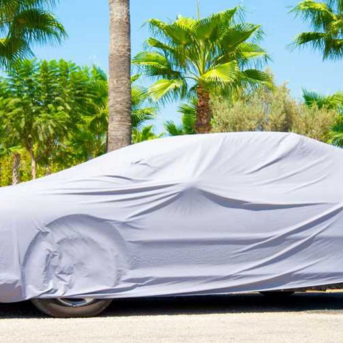 Protector Triumph Stag #L New Breathable Car Cover Protector Triumph Stag #L New Breathable Car Cover