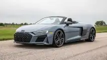 Hennessey Audi R8 HPE900 Twin Turbo Upgrade