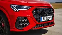 Audi RS Q3 Sportback 2020 primera prueba