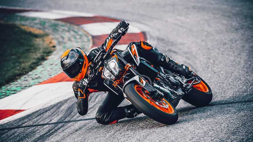 New 2020 KTM 890 Duke R Available Ahead Of Schedule