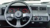 Renault 5 GT Turbo