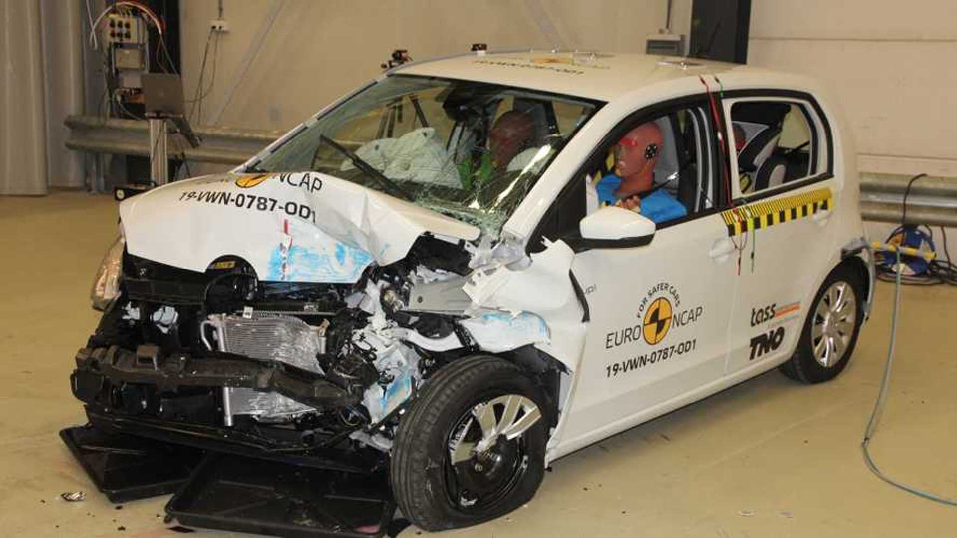 Crash test Euro NCAP, 5 stelle per molti, ma non per tutti