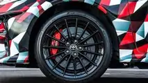 GR Yaris prototype