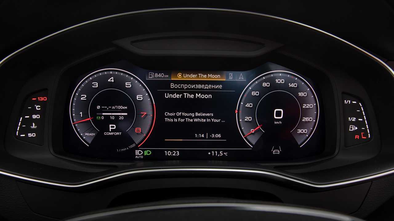 Седан Audi A6