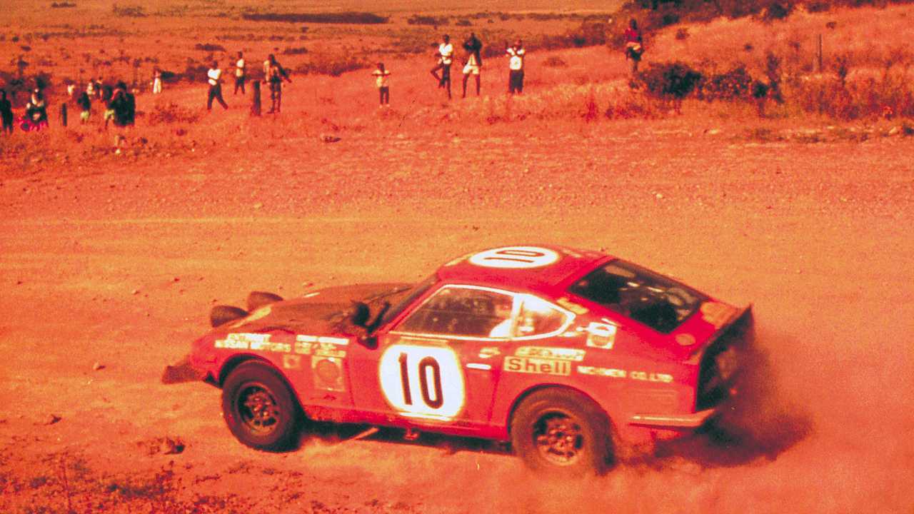 50 Jahre Datsun 240Z